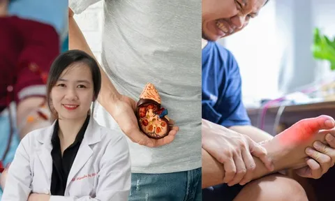 Người đàn ông suy thận giai đoạn cuối bật khóc khi biết nguyên nhân từ 1 thói quen