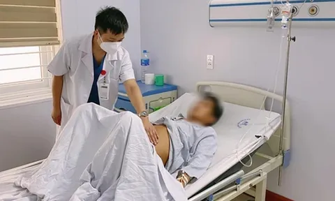 Uống 500ml rượu mỗi ngày, người đàn ông nhập viện vì mỡ máu tăng gần 50 lần