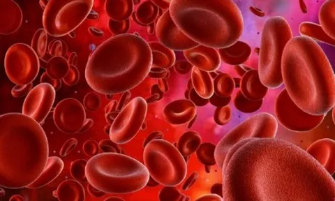 Máu người có thể chuyển sang màu xanh?