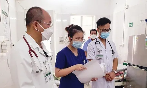 Cảnh báo nhiều ca sốt xuất huyết nặng