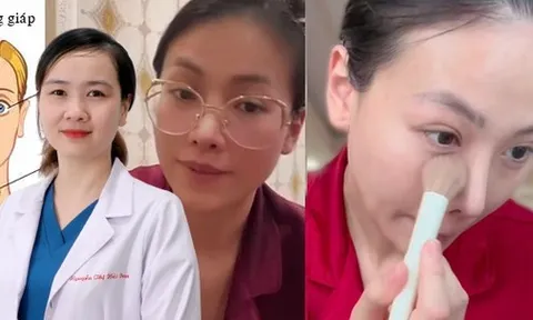 Bệnh cường giáp của hoa hậu Phương Khánh có gây ra nhiều biến chứng nguy hiểm?