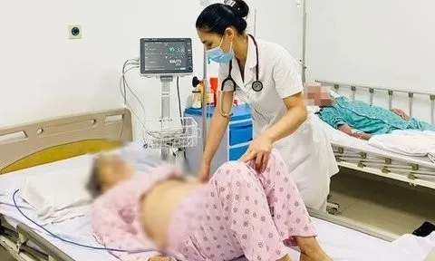 Người phụ nữ sốc nhiễm khuẩn, suy đa tạng sau khi ăn bánh tẻ