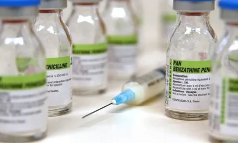 Một bệnh tình dục tăng đột biến, Pfizer không kịp sản xuất thuốc