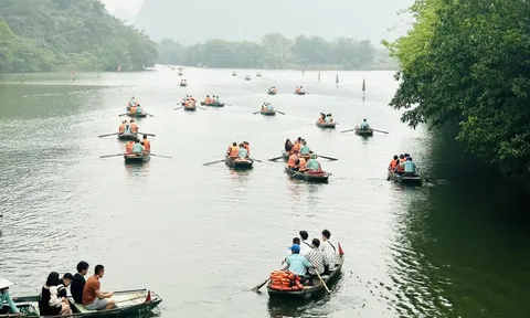 Để Tràng An giữ vững danh hiệu Di sản Văn hóa và Thiên nhiên thế giới