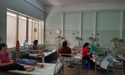 Số ca sốt xuất huyết tại tỉnh Bình Thuận cao nhất khu vực miền Trung