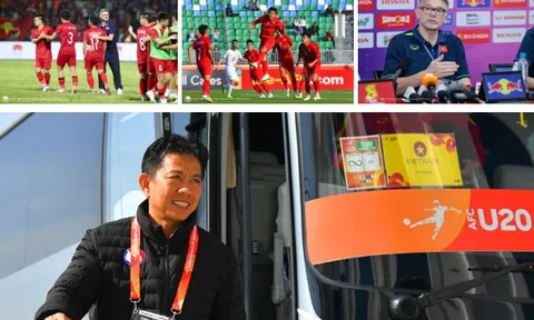 VFF quyết định thành lập 2 đội tuyển U23