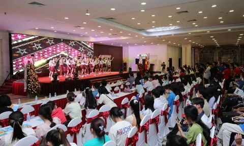 Giao lưu văn hóa nghệ thuật Việt Nam-Hàn Quốc