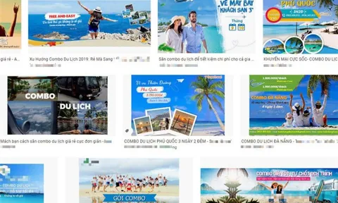 Nhận biết thủ đoạn lừa đảo đặt tour du lịch giá rẻ