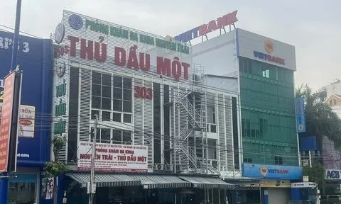 Phòng khám Đa khoa Nguyễn Trãi - Thủ Dầu Một từng bị xử phạt nhiều lần