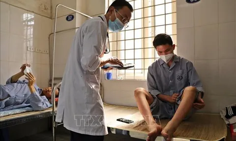 Nhiều dịch bệnh dễ bùng phát do hiện tượng El Nino