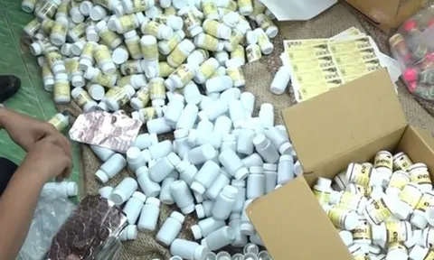 Cảnh báo hàng loạt thuốc giả được nhập khẩu bởi công ty "ma"