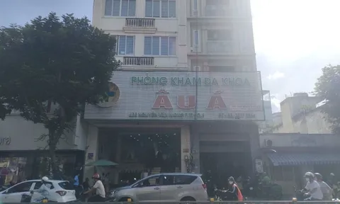 Làm rõ thông tin Phòng khám Đa khoa Âu Á có dấu hiệu vẽ bệnh, moi tiền
