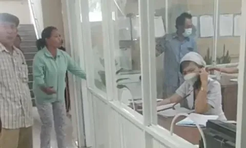 Xác minh clip 'bệnh nhân đau ruột thừa nhưng bị cắt buồng trứng'