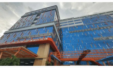 Công nhận Trung tâm tim mạch xuất sắc đầu tiên tại Việt Nam