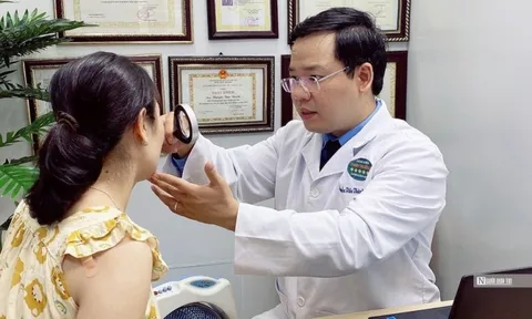 Cái kết đắng của người phụ nữ U40 chi 50 triệu đồng lăn kim trị mụn