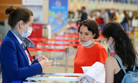 Căn bệnh chưa xác định khiến Nga kiểm tra y tế kỹ du khách đến từ Ai Cập
