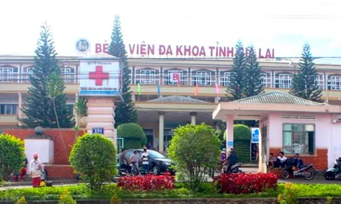 Vì sao hàng loạt nhân viên y tế ở Bệnh viện Đa khoa Gia Lai nghỉ việc?