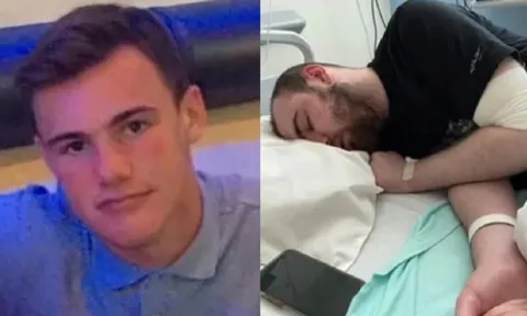 Chàng trai mắc ung thư máu ở tuổi 19: Dấu hiệu đầu tiên ai cũng nên biết