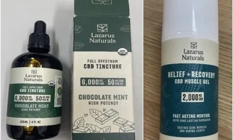 Ma túy “núp bóng” thực phẩm chức năng, Bộ Y tế lên tiếng