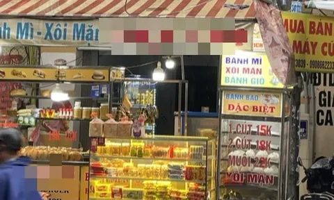 Tiêm "filler phong thủy" tại... tiệm bánh mì, xôi mặn, thanh niên nhập viện cấp cứu