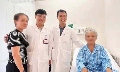 Kịp thời cứu sống cụ bà U70 vì đột nhiên đau ngực dữ dội