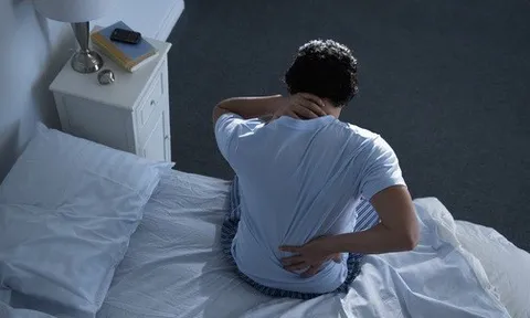 Dấu hiệu ‘lạ’ xuất hiện khi ngủ vào ban đêm có thể cảnh báo ung thư