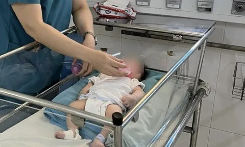 Cứu sống trẻ sau sinh bị ngạt bằng phương pháp hạ thân nhiệt chỉ huy