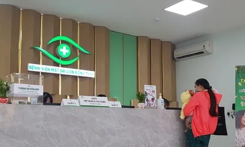 Bát nháo cơ sở y tế nhái thương hiệu