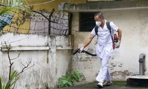 Dịch sốt xuất huyết tại Hà Nội: Nguy cơ bùng phát mạnh