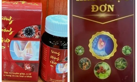 Giả mạo Viện Y dược học dân tộc TP HCM để bán thuốc đông y