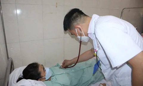 Gia tăng người bệnh mắc sốt xuất huyết nhập viện