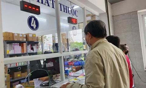 TP HCM kiến nghị Bộ Y tế hướng dẫn mua sắm thuốc đấu thầu tập trung