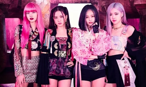 Chương trình biểu diễn của Blackpink tại Hà Nội không bị hủy