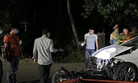 Lái xe biển Lào phê ma tuý gây tai nạn liên hoàn ở Huế: Sức khoẻ các nạn nhân ra sao?