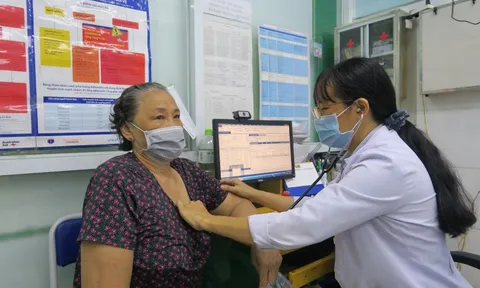 28 nhóm hoạt động trọng tâm của ngành y tế TP HCM gồm những gì?