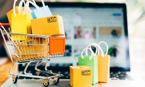 “Nghiện" mua sắm online có thể là hành vi cảnh báo bệnh lý tâm thần