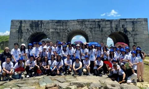 Hành trình khó quên tại Trại hè Việt Nam 2023