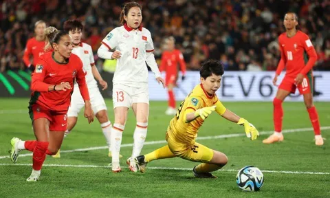 World Cup 2023: Đội tuyển nữ Việt Nam không tạo được bất ngờ