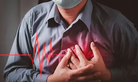 Nghiên cứu hơn 200.000 người phát hiện nguy cơ đau tim tăng gấp đôi vì 2 yếu tố "rất gần" chúng ta