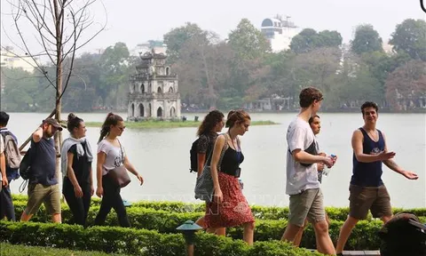 Du lịch kỳ vọng tăng trưởng khá