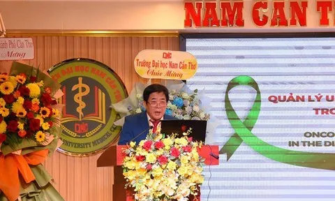 Tỷ lệ người mắc ung thư ở Việt Nam cao thứ 2 thế giới