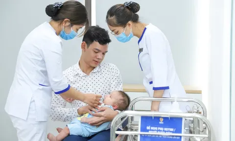 3 đơn vị y tế lớn cam kết nâng cao năng lực dự phòng, điều trị cho trẻ em