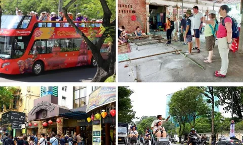 Tháng đầu tiên năm 2023 cả nước đón hơn 1 triệu khách quốc tế
