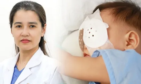 2 tuổi đã bị đục thủy tinh thể: Bác sĩ khuyến cáo trẻ có dấu hiệu sau cần đưa đi khám
