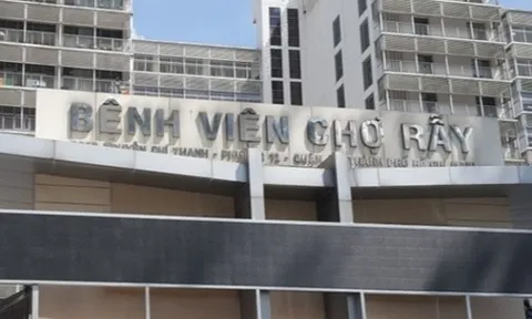 Vì sao Bộ Y tế đề xuất nâng cấp Bệnh viện Chợ Rẫy, Bạch Mai, Việt Đức?
