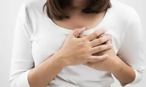 Bác sĩ: "Hội chứng trái tim tan vỡ" có thể bị kích hoạt bởi điều này