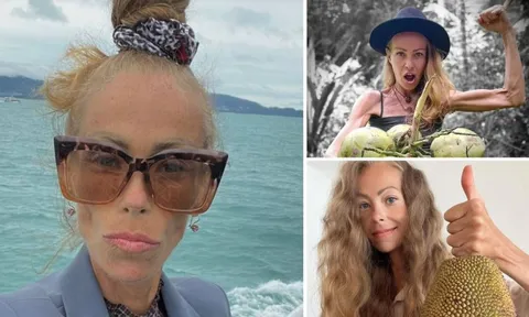 Những bức ảnh đáng sợ của nữ blogger tử vong sau khi ăn kiêng khắc nghiệt