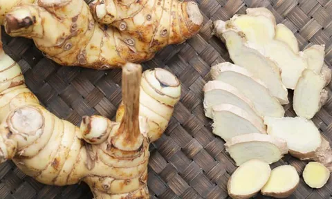 Loại củ vứt ở xó bếp là thuốc 'quét' sạch mỡ máu, bảo vệ dạ dày không bị tổn thương