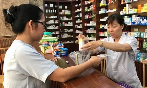 Bán thuốc kê đơn… không cần đơn