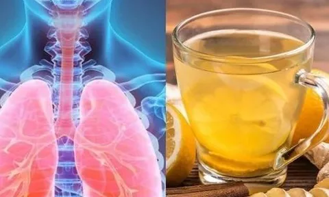 Những thực phẩm là ‘máy hút bụi’ cho phổi, ăn hàng ngày giúp lọc sạch phổi